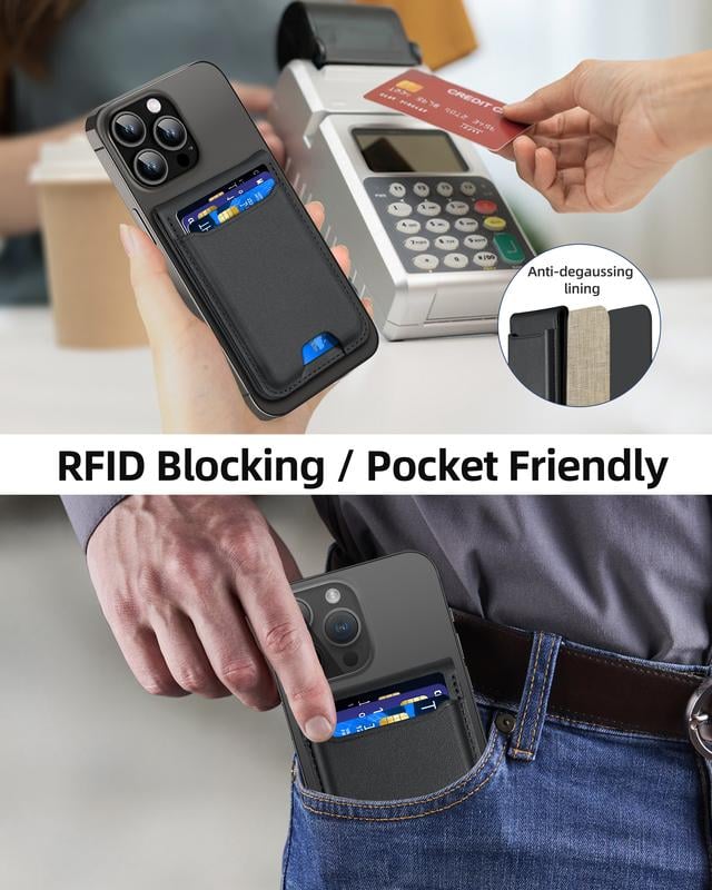 đBest Giftâ¨ď¸Magntic Wallet