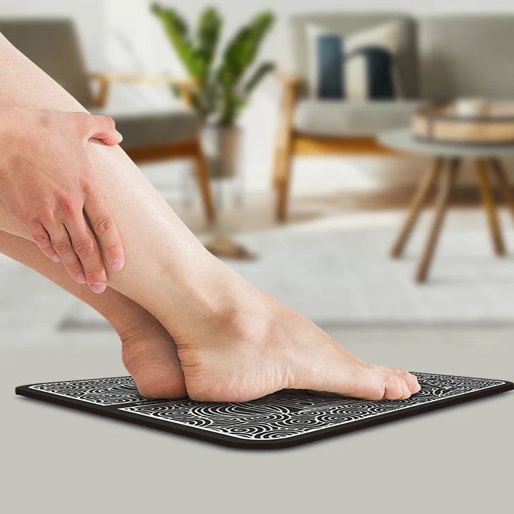 MagicPad Foot Massager - Temporary Foot Pain Relief in Just 15 Minutes a Day*