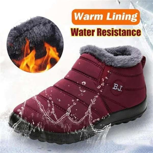 WOMEN'S PREMIUM WARM & COMFY SNOW BOOTS(🎁Christmas Hot Sale🎁-Buy 2 free shipping)