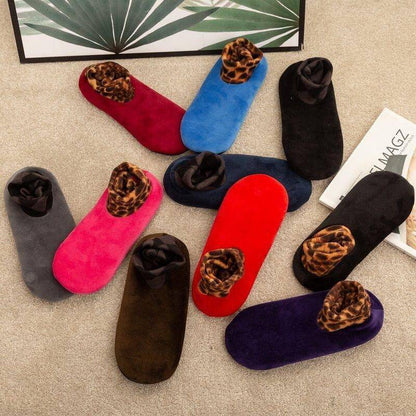【ONLY $7.99 EACH】on-slip thermal socks for indoor use