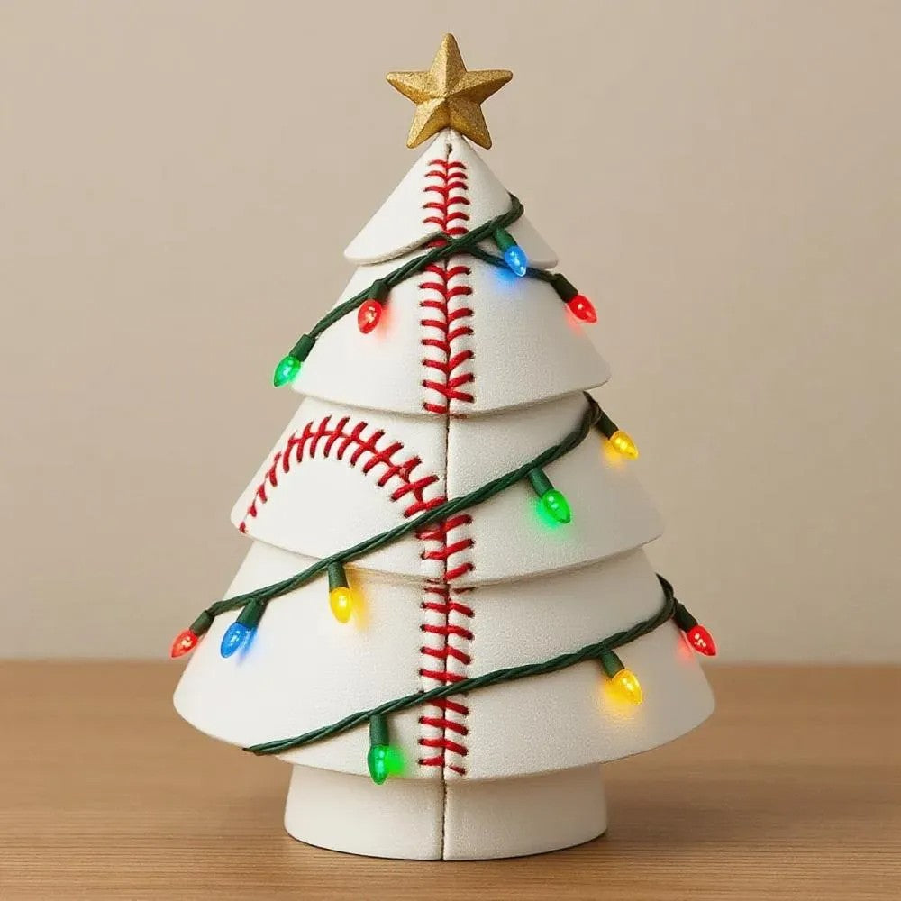 Fun Ball Christmas Tree Decorations