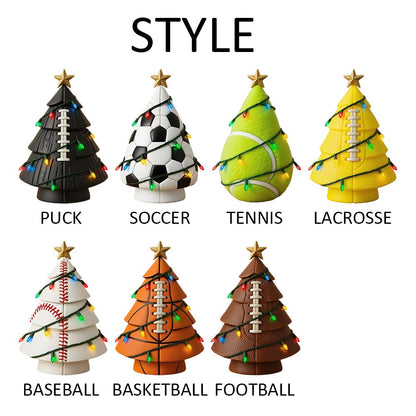 Fun Ball Christmas Tree Decorations