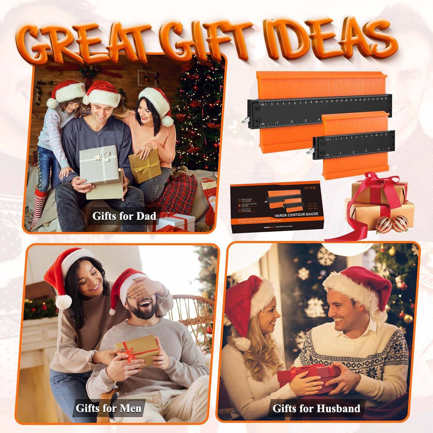 【ONLY $19】 Master Outline Gauge