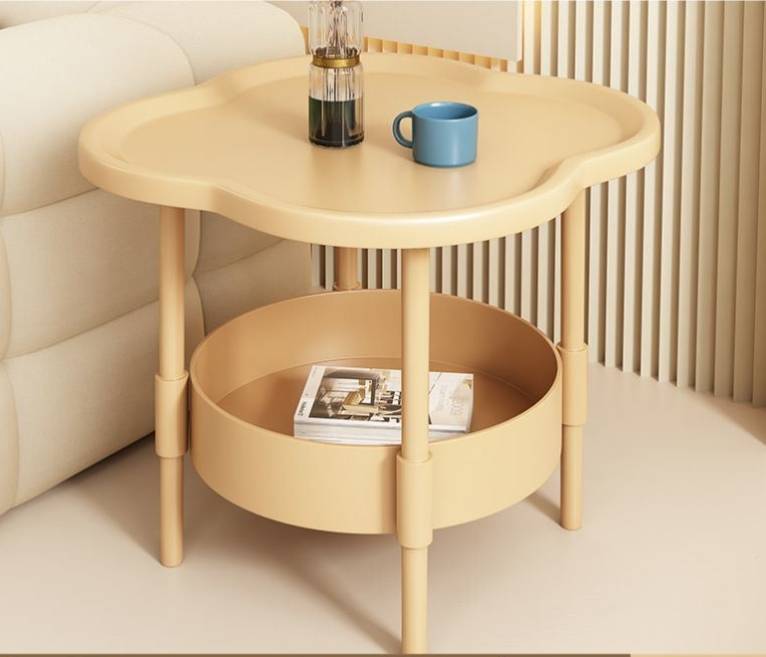 【ONLY $19.99】Four-leaf clover coffee table