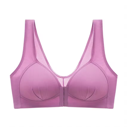 【BUY 1 GET 1 FREE】Plus Size Sexy Push-Up Wire-Free Bra