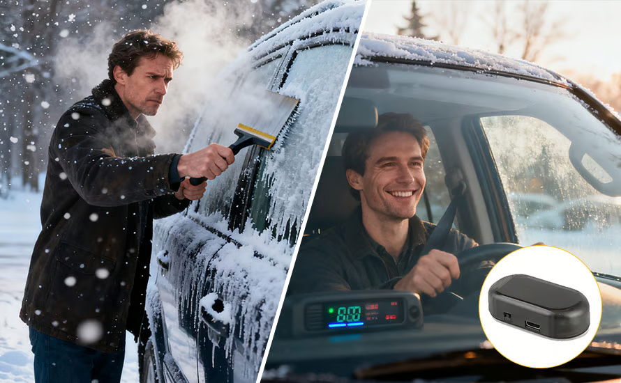 🔥Black Friday Mega Sale!---ONLY $9.99!Car Interference Antifreeze Instrument