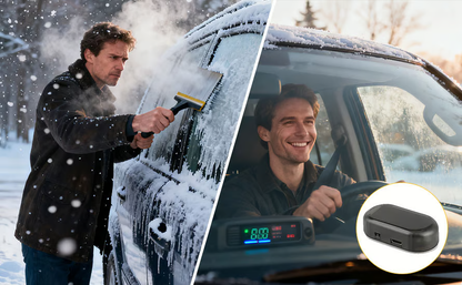 🔥Black Friday Mega Sale!---ONLY $9.99!Car Interference Antifreeze Instrument