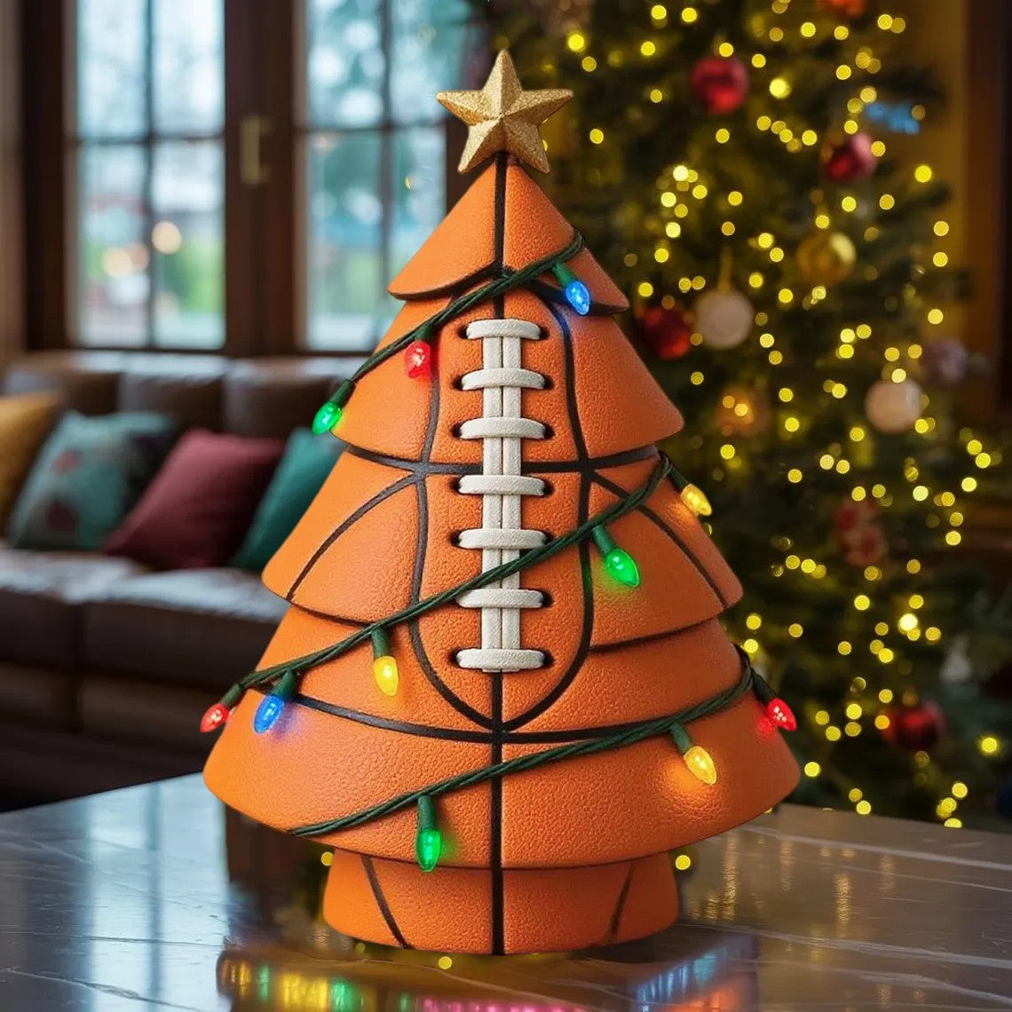 Fun Ball Christmas Tree Decorations