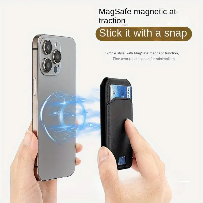 🎁Best Gift✨️Magntic Wallet