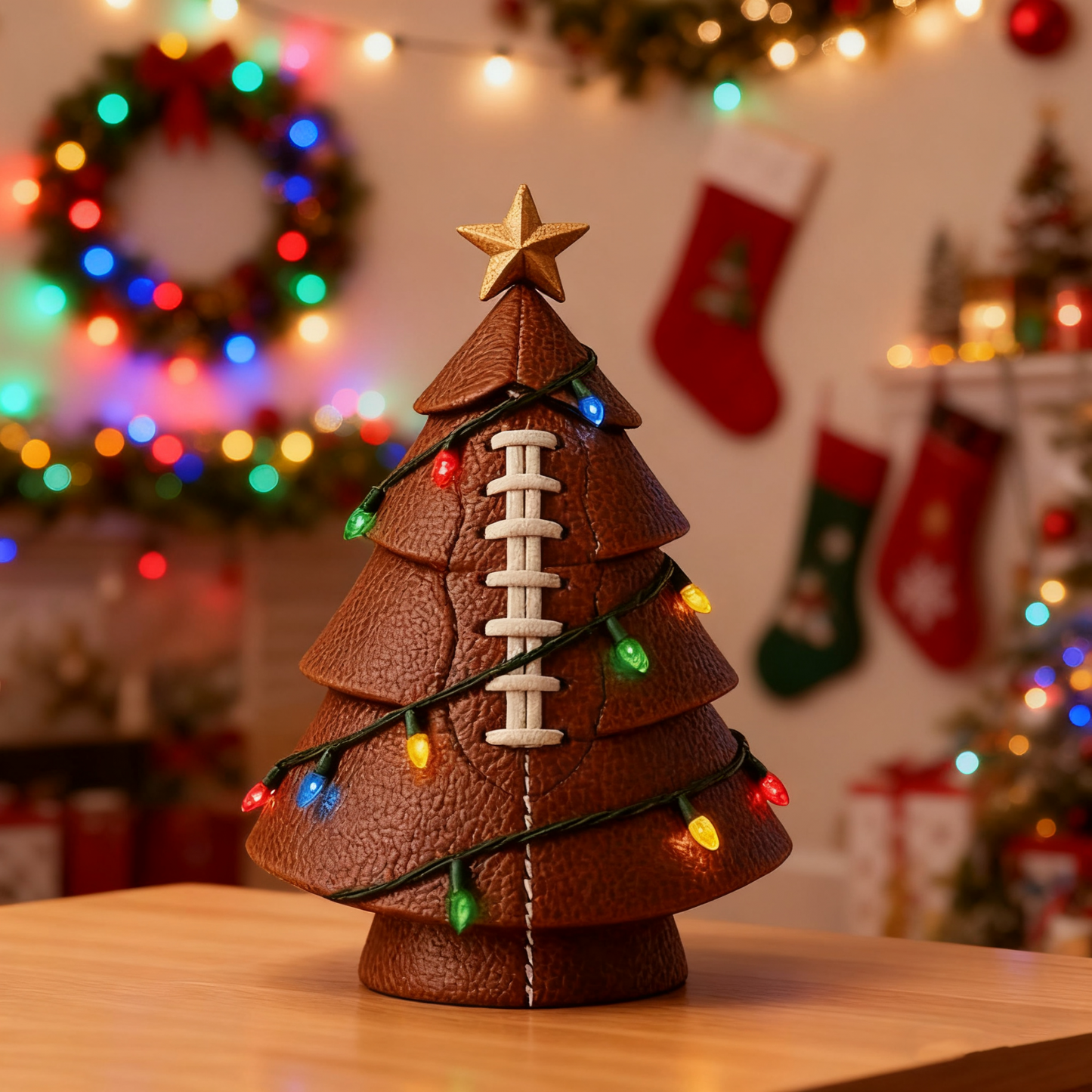 Fun Ball Christmas Tree Decorations