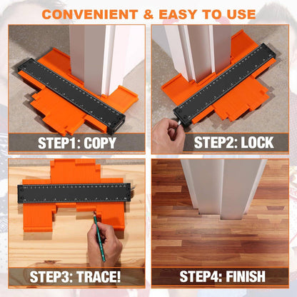 【ONLY $19】 Master Outline Gauge