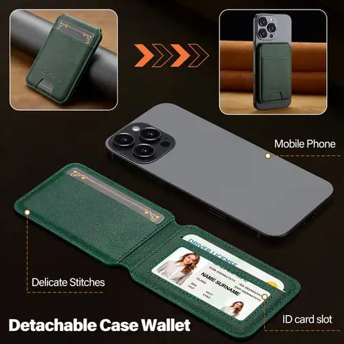 🎁Best Gift✨️Magntic Wallet