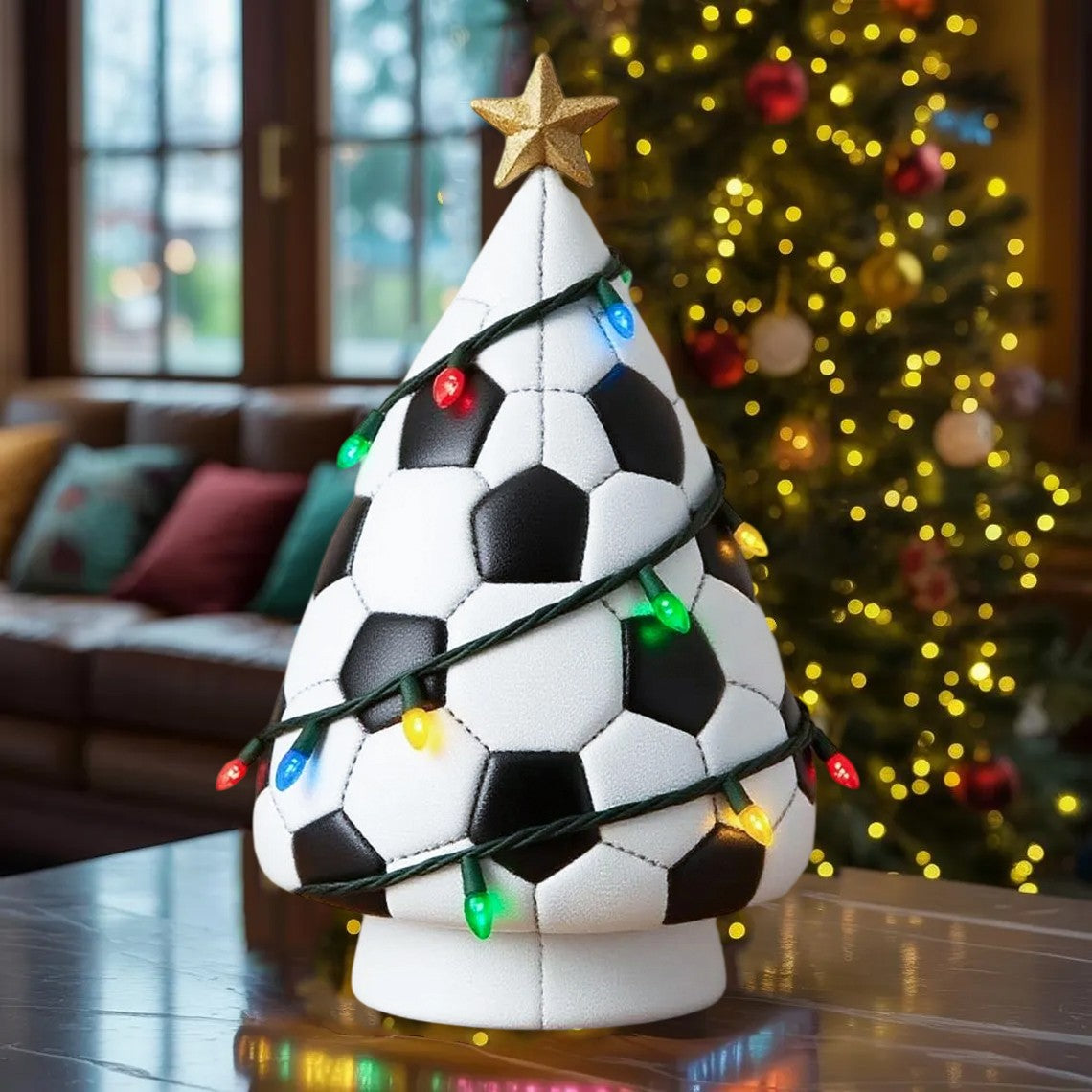 Fun Ball Christmas Tree Decorations