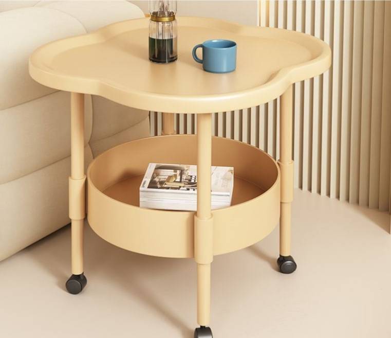 【ONLY $19.99】Four-leaf clover coffee table