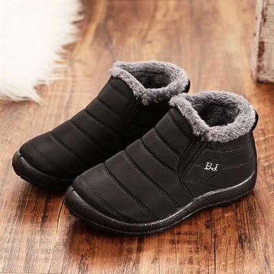WOMEN'S PREMIUM WARM & COMFY SNOW BOOTS(🎁Christmas Hot Sale🎁-Buy 2 free shipping)