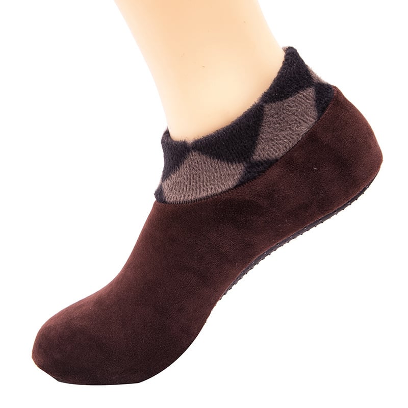 【ONLY $7.99 EACH】on-slip thermal socks for indoor use