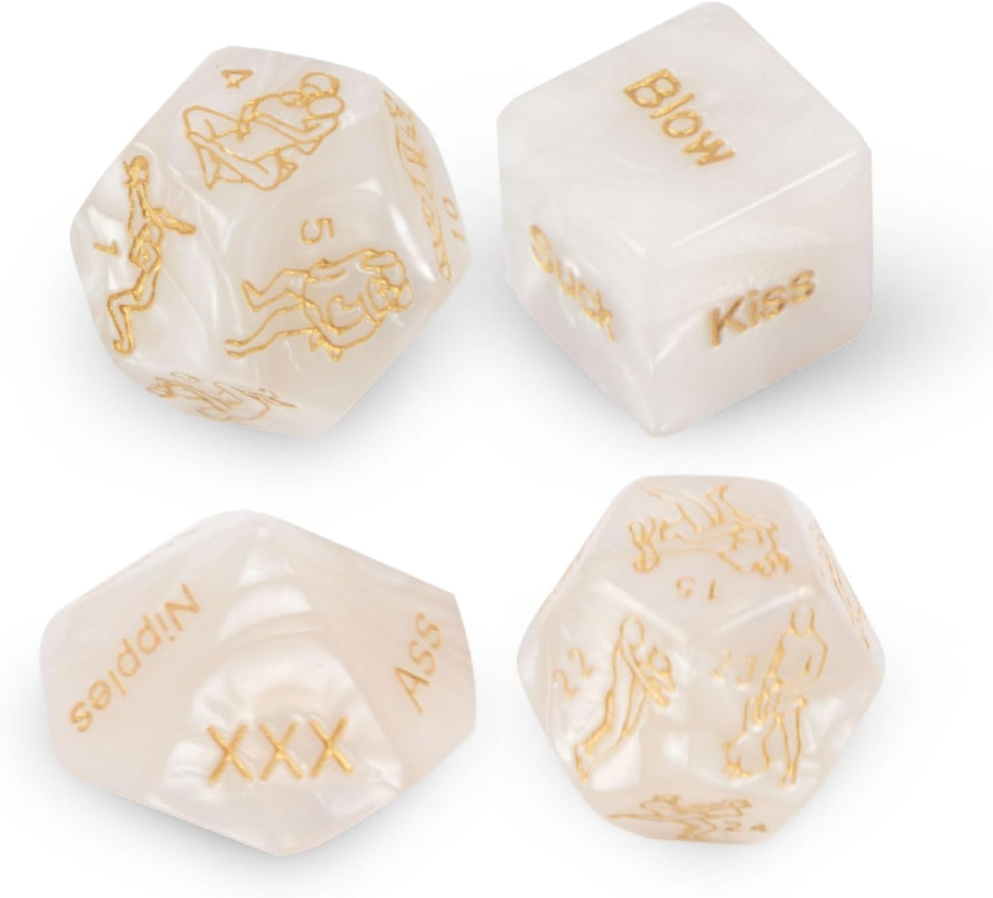 【🔥ONLY $9.99】Couple Dice-The Perfect Love Game