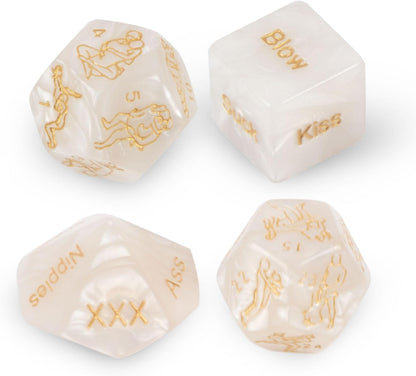 【🔥ONLY $9.99】Couple Dice-The Perfect Love Game