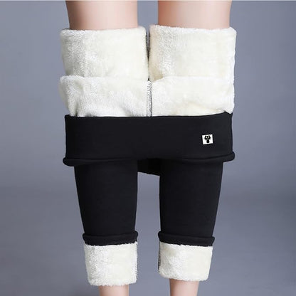 Winter Leggings – [45% OFF] ❄ Winter Thermal Leggings High Waisted Pants For Women