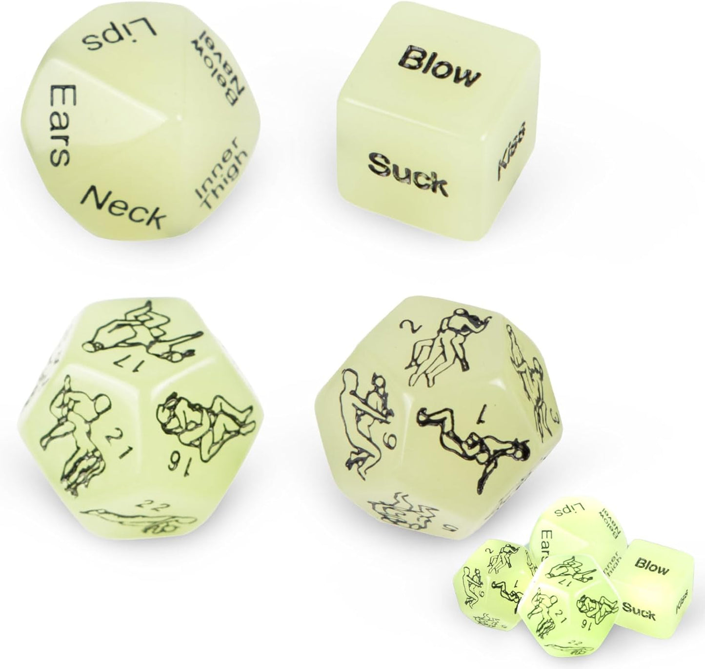 【🔥ONLY $9.99】Couple Dice-The Perfect Love Game