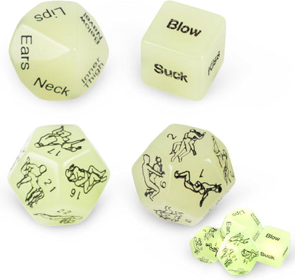 【🔥ONLY $9.99】Couple Dice-The Perfect Love Game