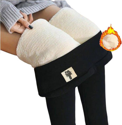 Winter Leggings – [45% OFF] ❄ Winter Thermal Leggings High Waisted Pants For Women