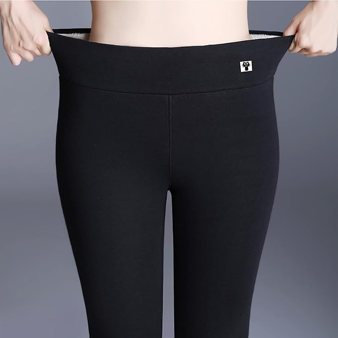 Winter Leggings – [45% OFF] ❄ Winter Thermal Leggings High Waisted Pants For Women