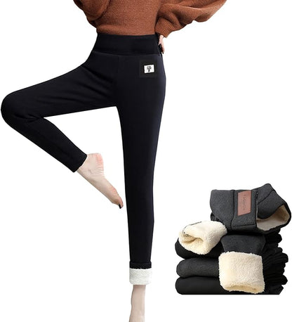 Winter Leggings – [45% OFF] ❄ Winter Thermal Leggings High Waisted Pants For Women