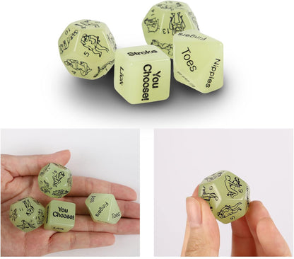 【🔥ONLY $9.99】Couple Dice-The Perfect Love Game