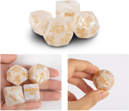 【🔥ONLY $9.99】Couple Dice-The Perfect Love Game