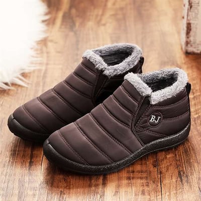WOMEN'S PREMIUM WARM & COMFY SNOW BOOTS(🎁Christmas Hot Sale🎁-Buy 2 free shipping)