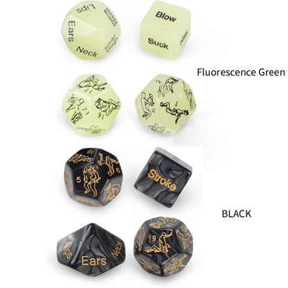 【🔥ONLY $9.99】Couple Dice-The Perfect Love Game