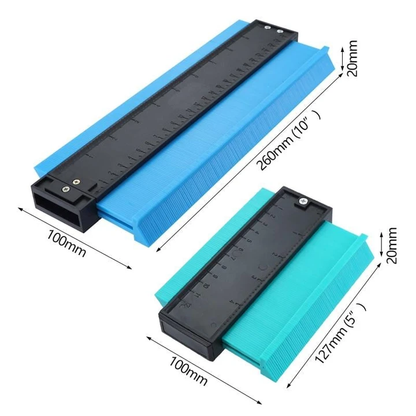 【ONLY $19】 Master Outline Gauge