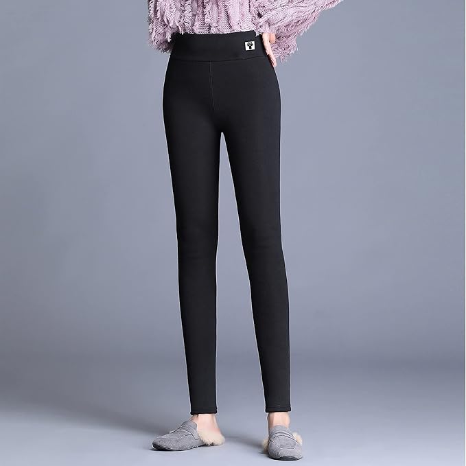 Winter Leggings – [45% OFF] ❄ Winter Thermal Leggings High Waisted Pants For Women