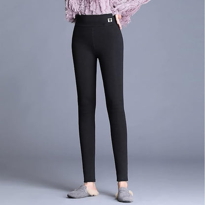 Winter Leggings – [45% OFF] ❄ Winter Thermal Leggings High Waisted Pants For Women