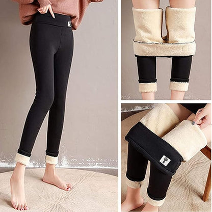 Winter Leggings – [45% OFF] ❄ Winter Thermal Leggings High Waisted Pants For Women