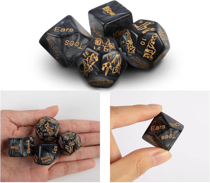 【🔥ONLY $9.99】Couple Dice-The Perfect Love Game