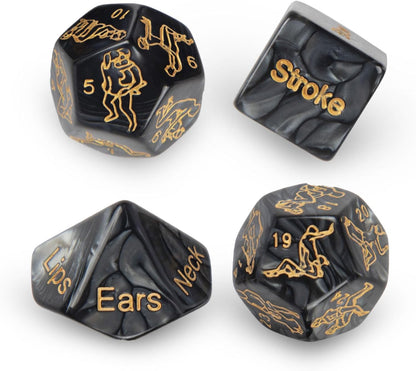 【🔥ONLY $9.99】Couple Dice-The Perfect Love Game