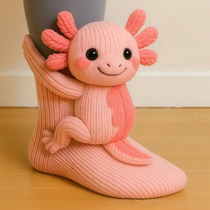 【ONLY $12.99 EACH】🔥HOT SALE🦥3D Animal Socks🧦