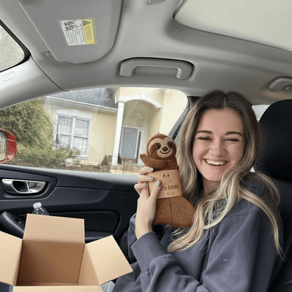 【ONLY $12.99 EACH】🔥HOT SALE🦥3D Animal Socks🧦