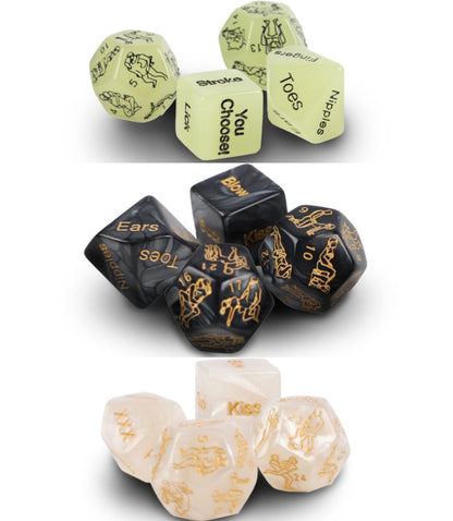 【🔥ONLY $9.99】Couple Dice-The Perfect Love Game