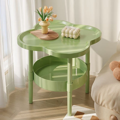 【ONLY $19.99】Four-leaf clover coffee table