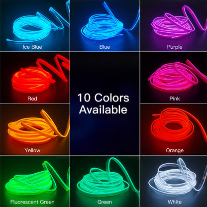 Decorative Mood Lighting For Car
