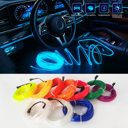 Decorative Mood Lighting For Car
