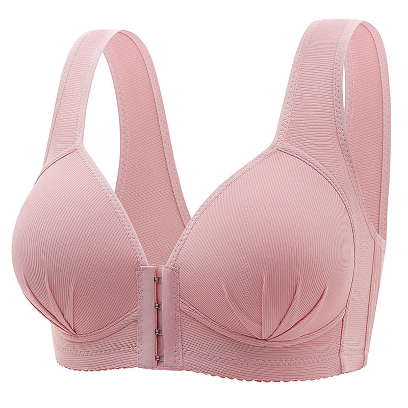 【BUY 1 GET 1 FREE】Plus Size Sexy Push-Up Wire-Free Bra