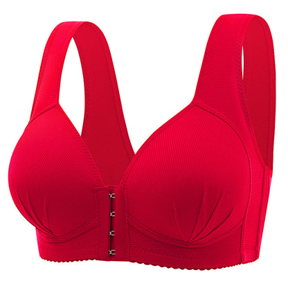 【BUY 1 GET 1 FREE】Plus Size Sexy Push-Up Wire-Free Bra