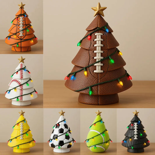 Fun Ball Christmas Tree Decorations