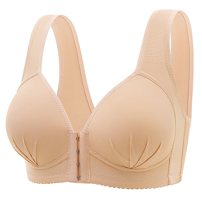 【BUY 1 GET 1 FREE】Plus Size Sexy Push-Up Wire-Free Bra