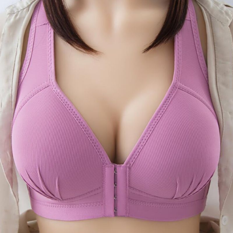 【BUY 1 GET 1 FREE】Plus Size Sexy Push-Up Wire-Free Bra