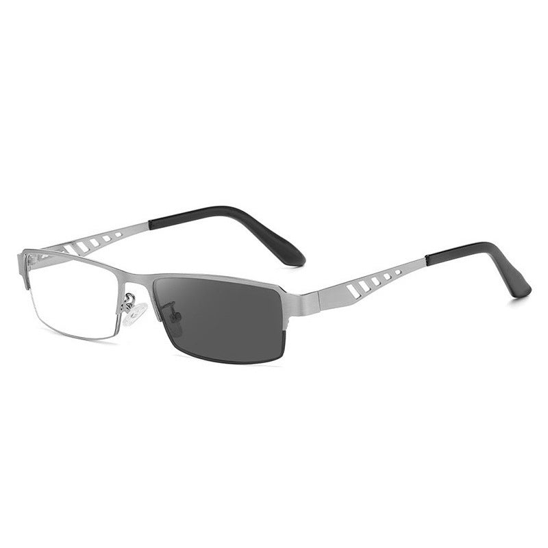 🔥ULTRA-LIGHT MULTI-FOCAL PHOTOCHROMIC READING GLASSES